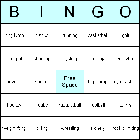 Types of Bingo Games - Frixo
